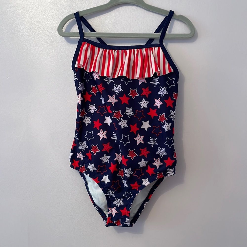 Healthtex Girl’s Swimsuit Sz 4T